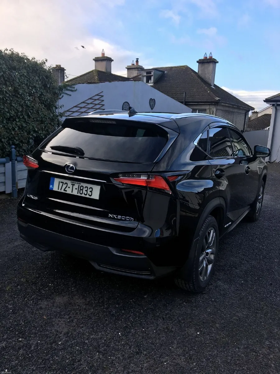 Lexus NX 2017 - Image 1