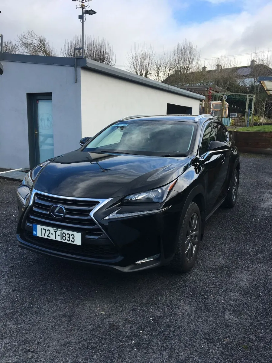 Lexus NX 2017 - Image 4