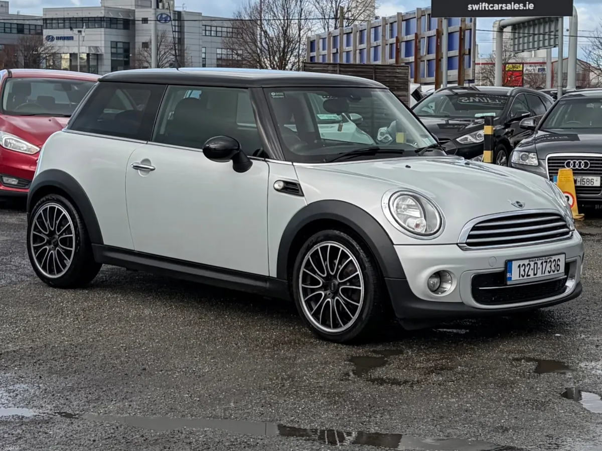 2013 Mini Cooper 2.0D Automatic Nct 04/27 - Image 1