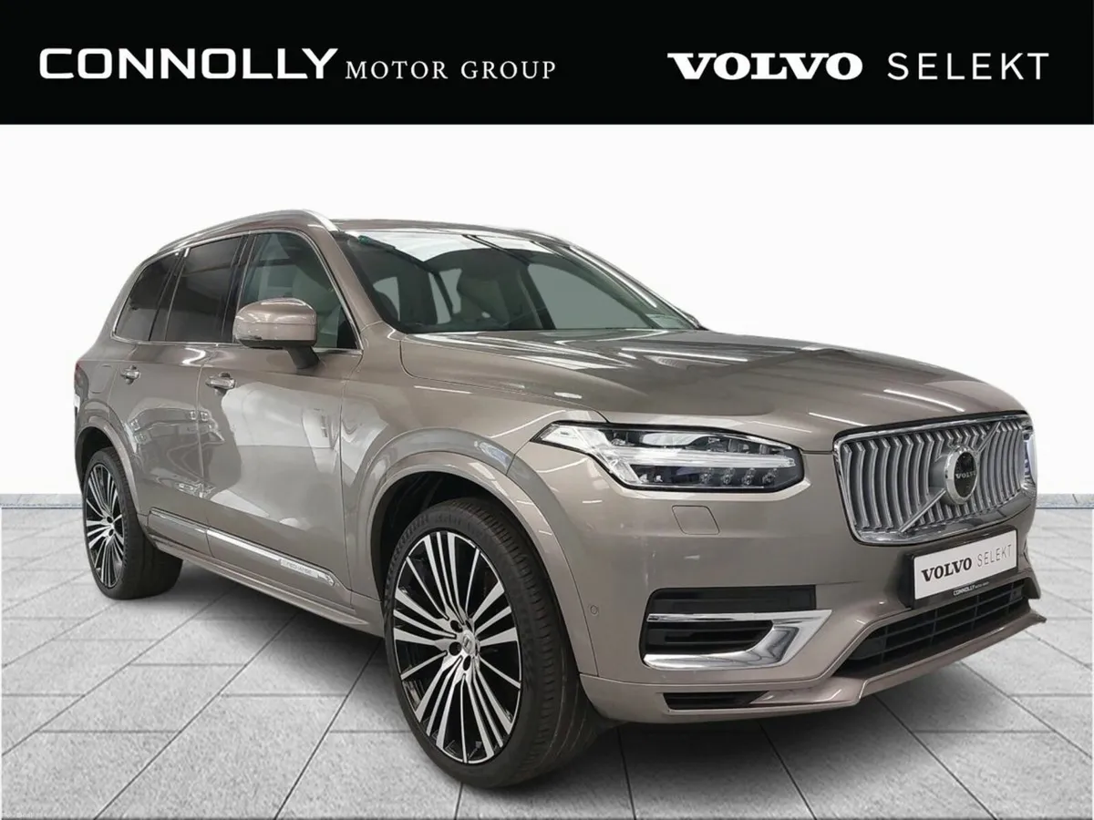 Volvo XC90 PHEV T8 Inscription €560pm - Image 1