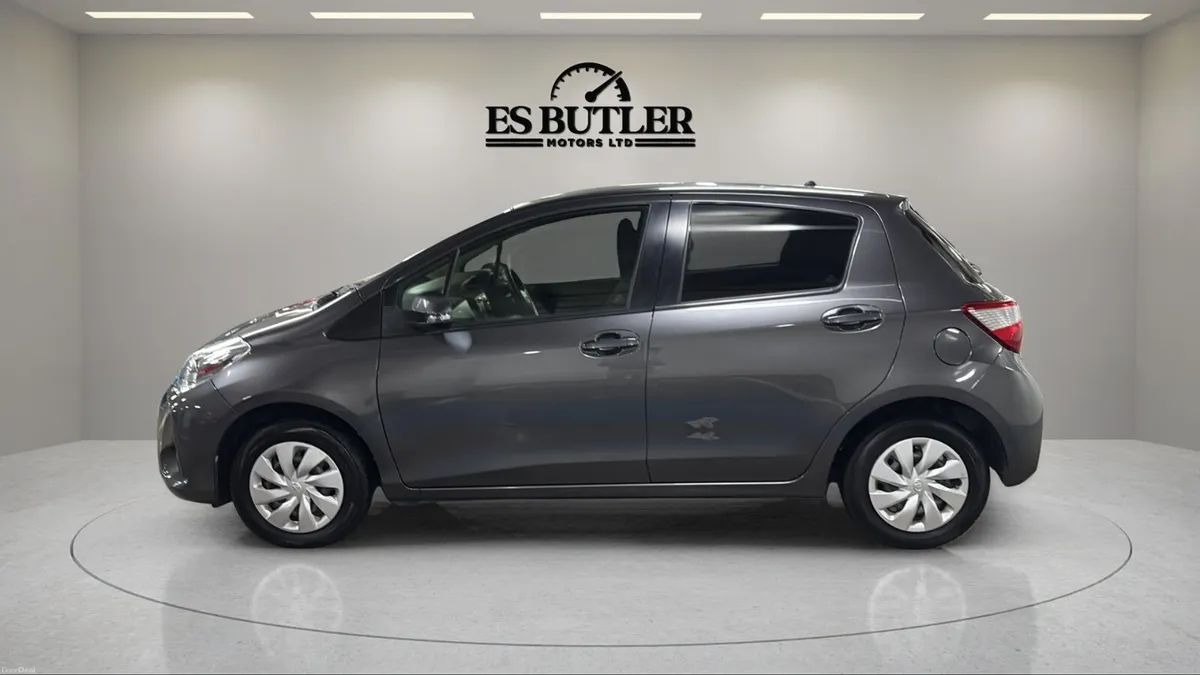 2018 Toyota Yaris 1.0L AUTO 12MONTHS WARRANTY - Image 2