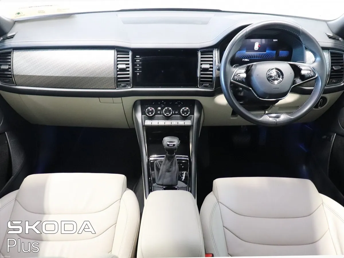 Skoda Kodiaq 2.0 TDI 150HP DSG Style 7 Seater - Image 2