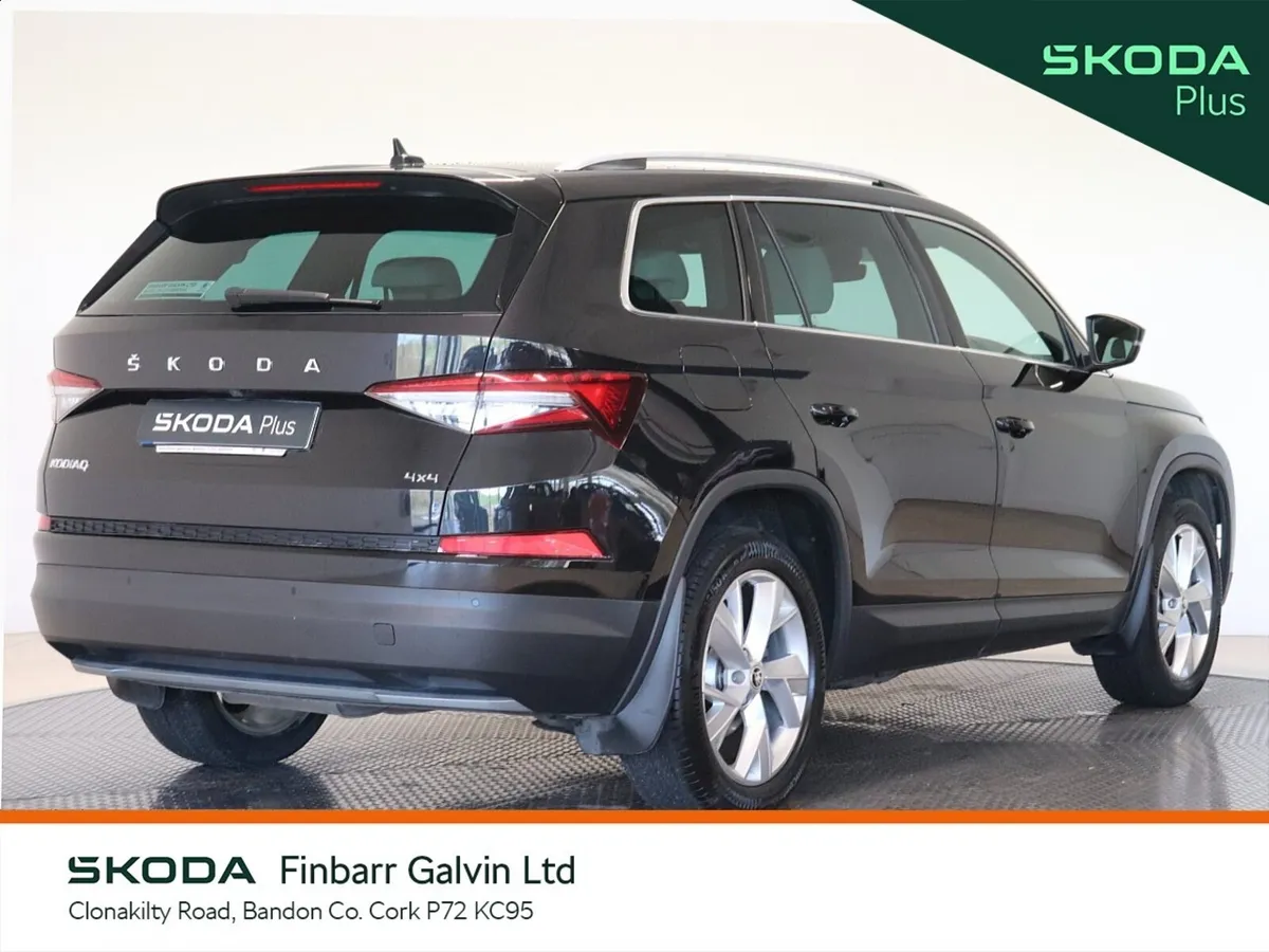 Skoda Kodiaq 2.0 TDI 150HP DSG Style 7 Seater - Image 3