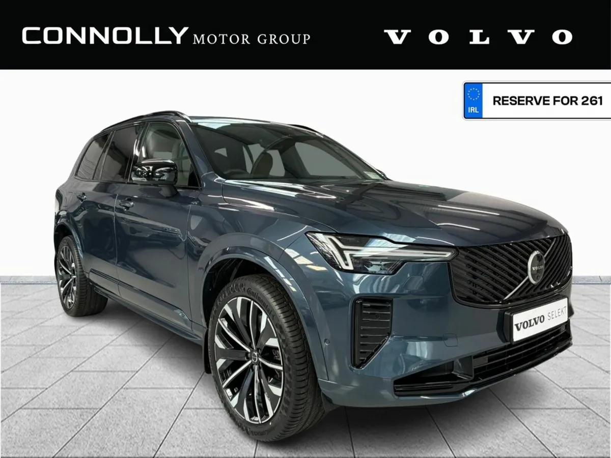 Volvo XC90 T8 PHEV AWD Plus Dark - Image 1