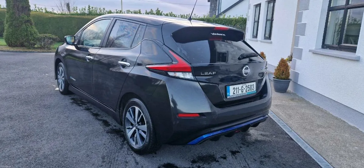 Nissan Leaf 40kw - Image 4