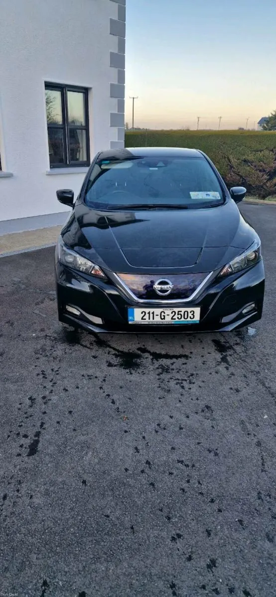 Nissan Leaf 40kw - Image 2