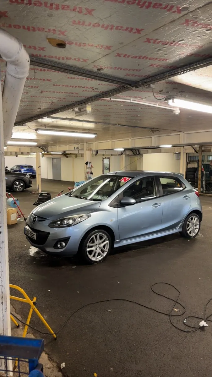 2013 Mazda 2 sports - Image 1