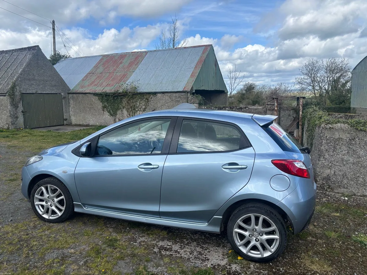 2013 Mazda 2 sports - Image 2