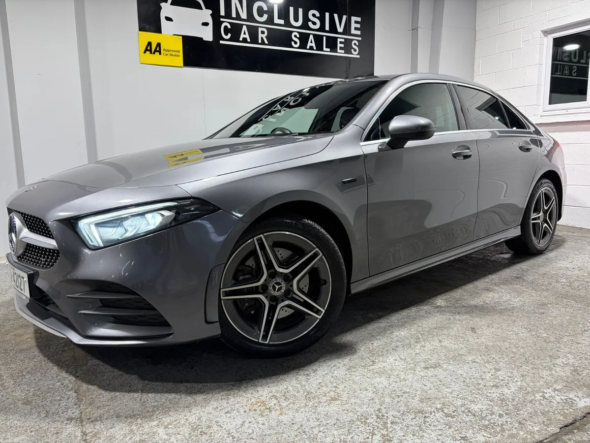 Mercedes-Benz AMG 2021 A250 E AUTOMATIC PETROL - Image 1