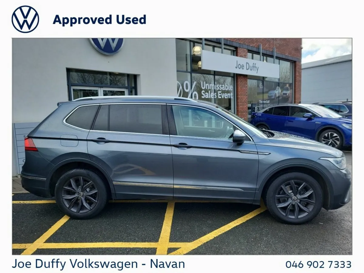 Volkswagen Tiguan Allspace LIFE 2.0TDI 150HP AUTO - Image 4