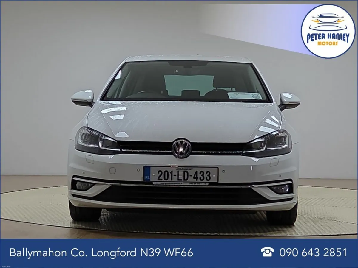 Volkswagen Golf 1.6 TDI 115HP Trendline - Image 3