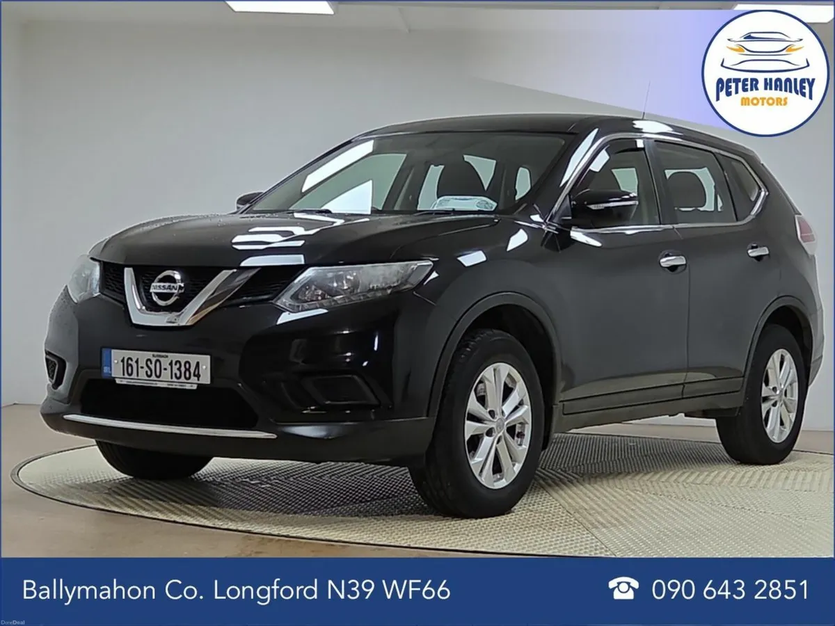 Nissan X-Trail 1.6d XE (5Seater) - Image 4