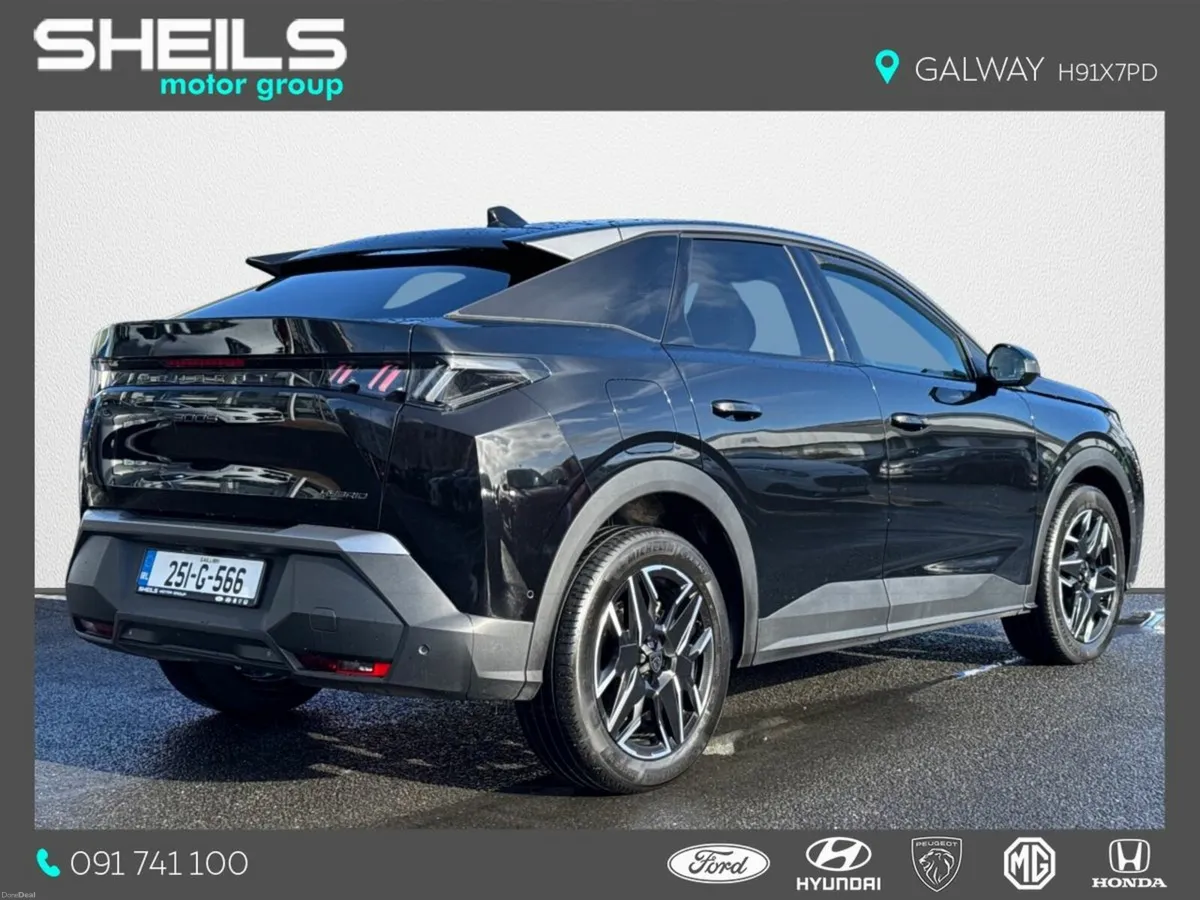 Peugeot 3008 1.2 MHEV PureTech 136bhp eDCS6 Allure - Image 2