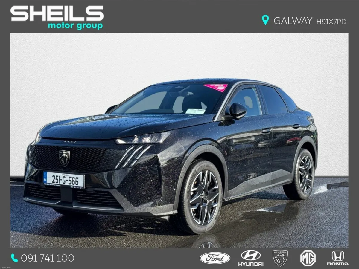 Peugeot 3008 1.2 MHEV PureTech 136bhp eDCS6 Allure - Image 4