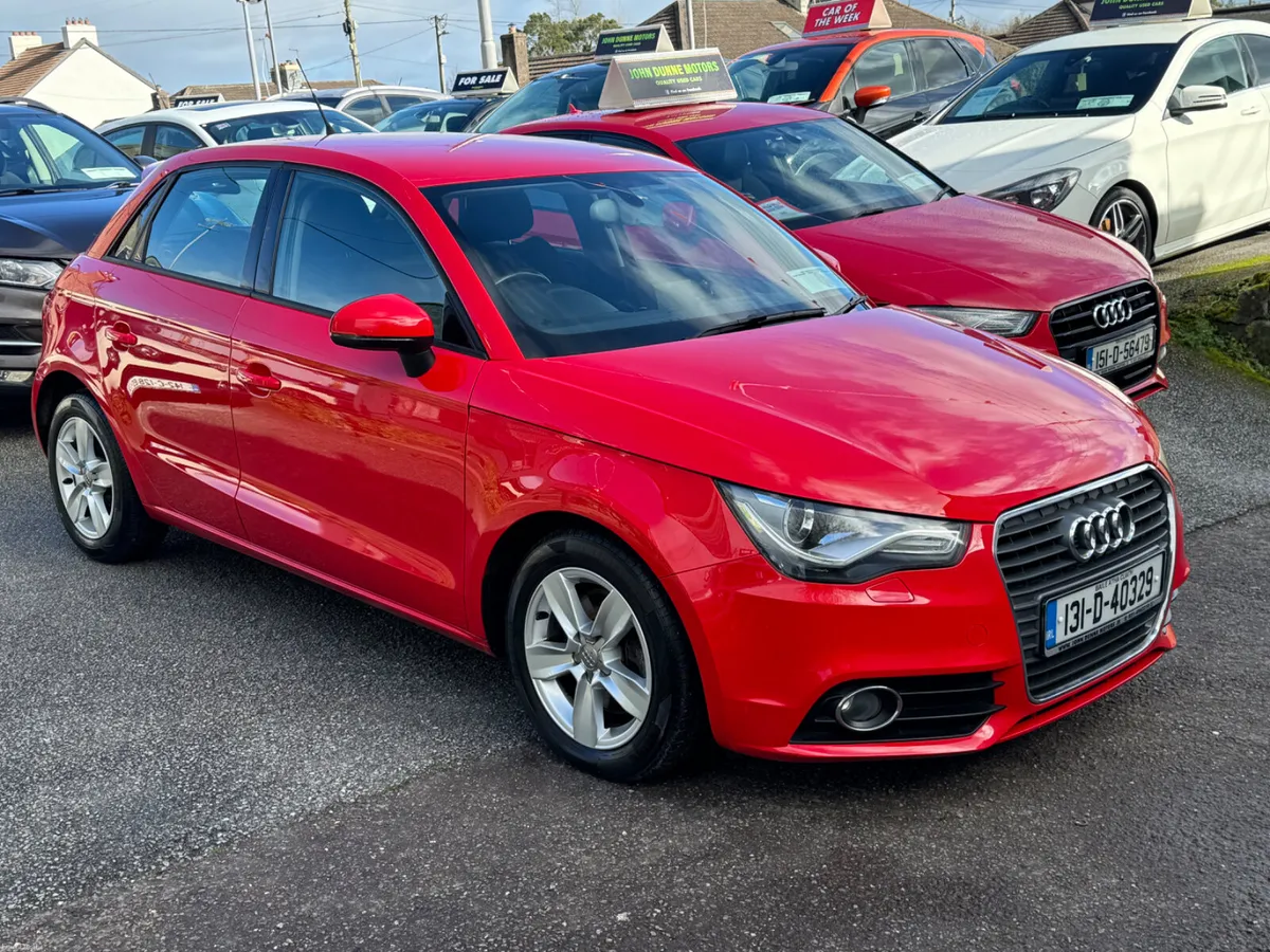 Audi A1 Automatic petrol. - Image 1