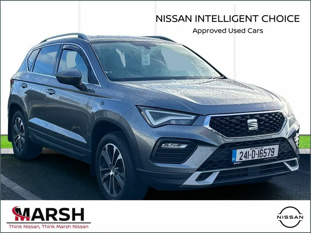 SEAT Ateca 2.0TDI 150HP DSG SE+ 5DR - Image 1