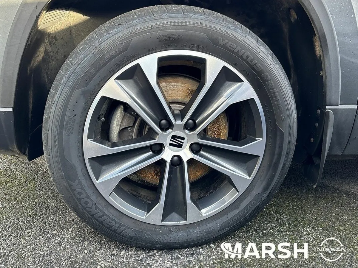 SEAT Ateca 2.0TDI 150HP DSG SE+ 5DR - Image 4