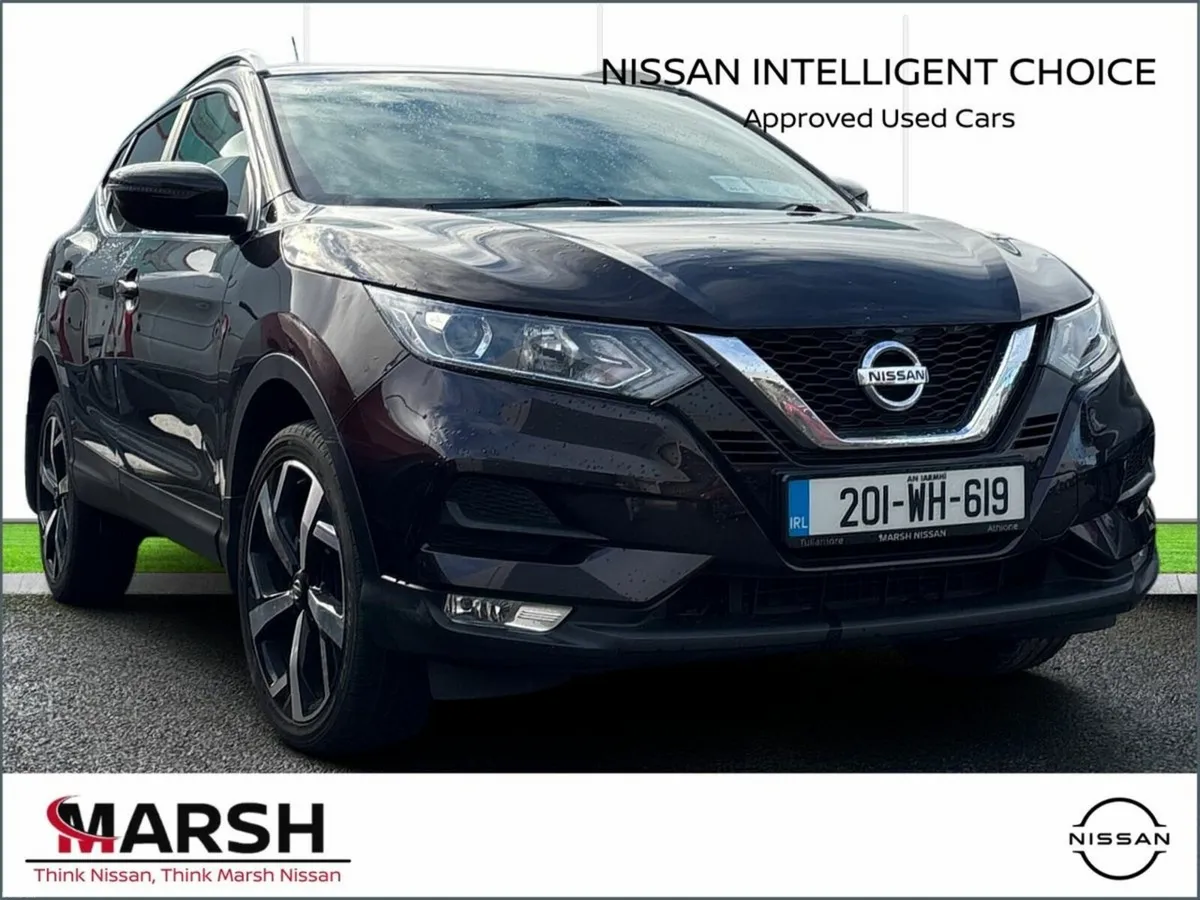Nissan Qashqai 1.5 DSL SE 5DR - Image 1
