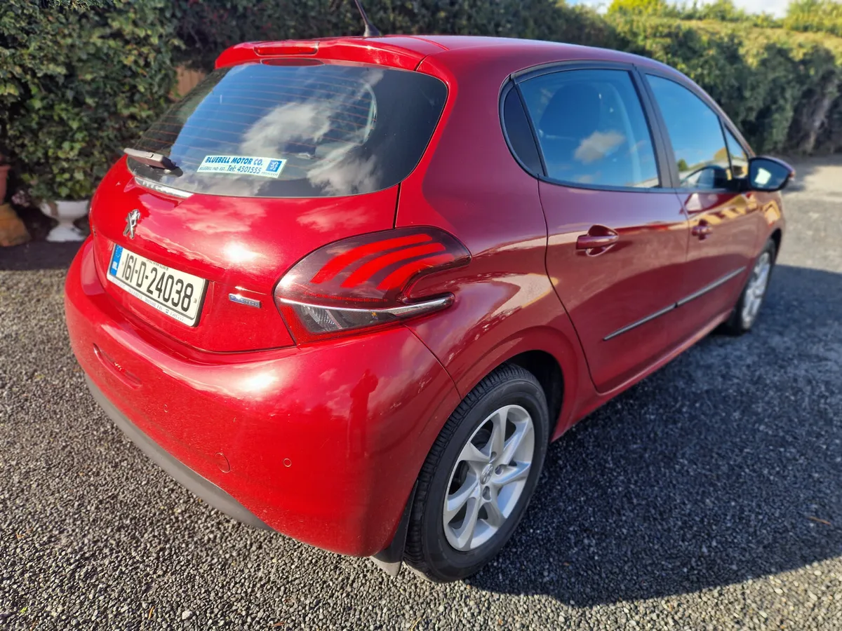 Peugeot 208 ACTIVE 2016 - Image 2