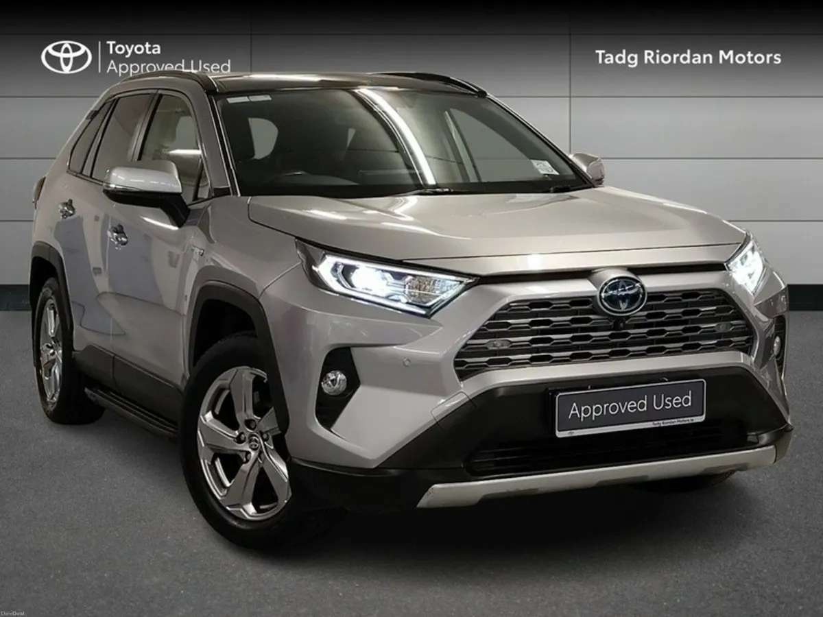 Toyota RAV4 HYBRID PLATINUM - Image 1