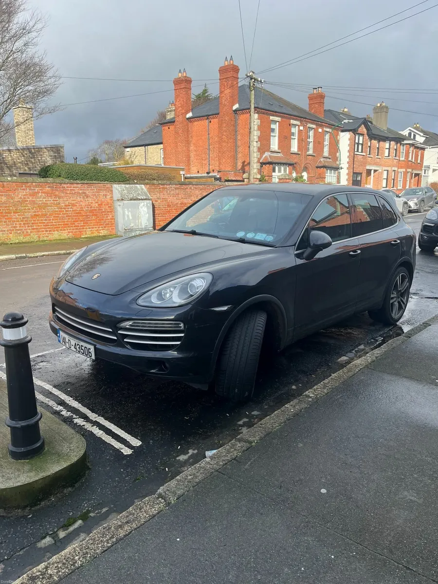 Porsche Cayenne 2014 - Image 4