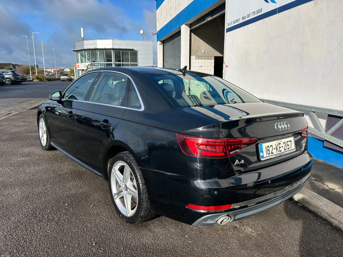 Audi A4 LOW KMS. FRESH NCT 03/28 - Image 3