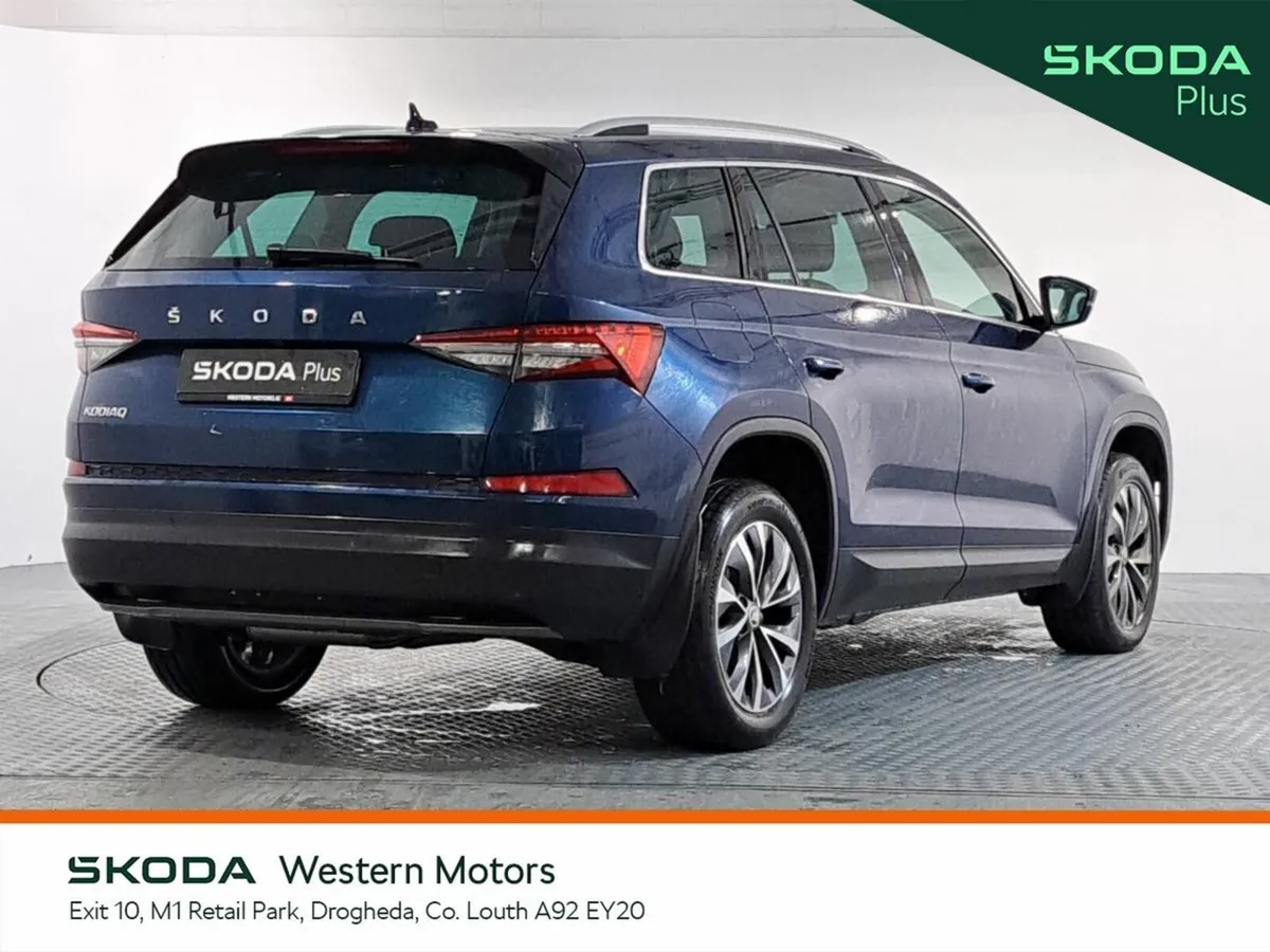 Skoda Kodiaq 2.0 TDI 150HP DSG Ambition 7 Seat - Image 4