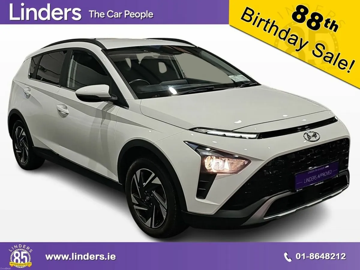 Hyundai Bayon 1.2 Petrol Executive - Image 1