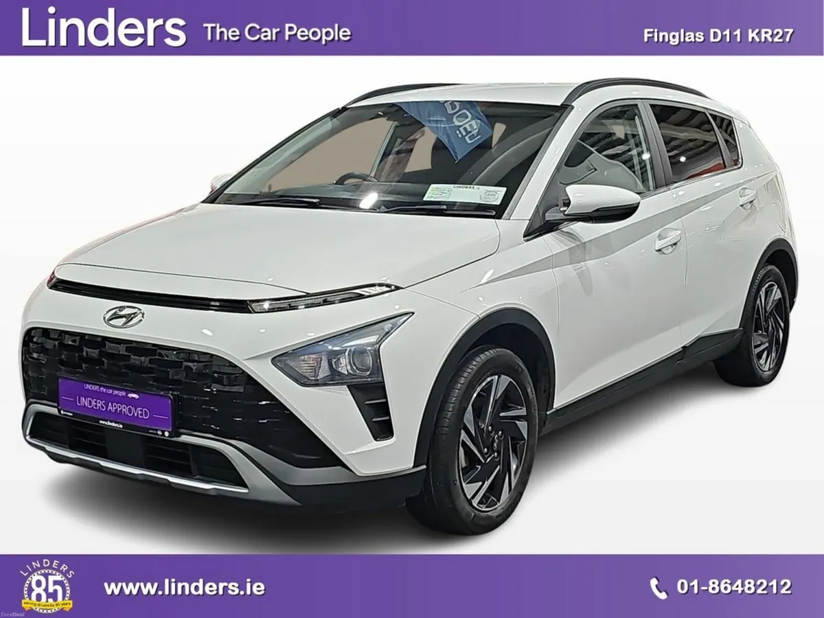Hyundai Bayon 1.2 Petrol Executive - Image 3