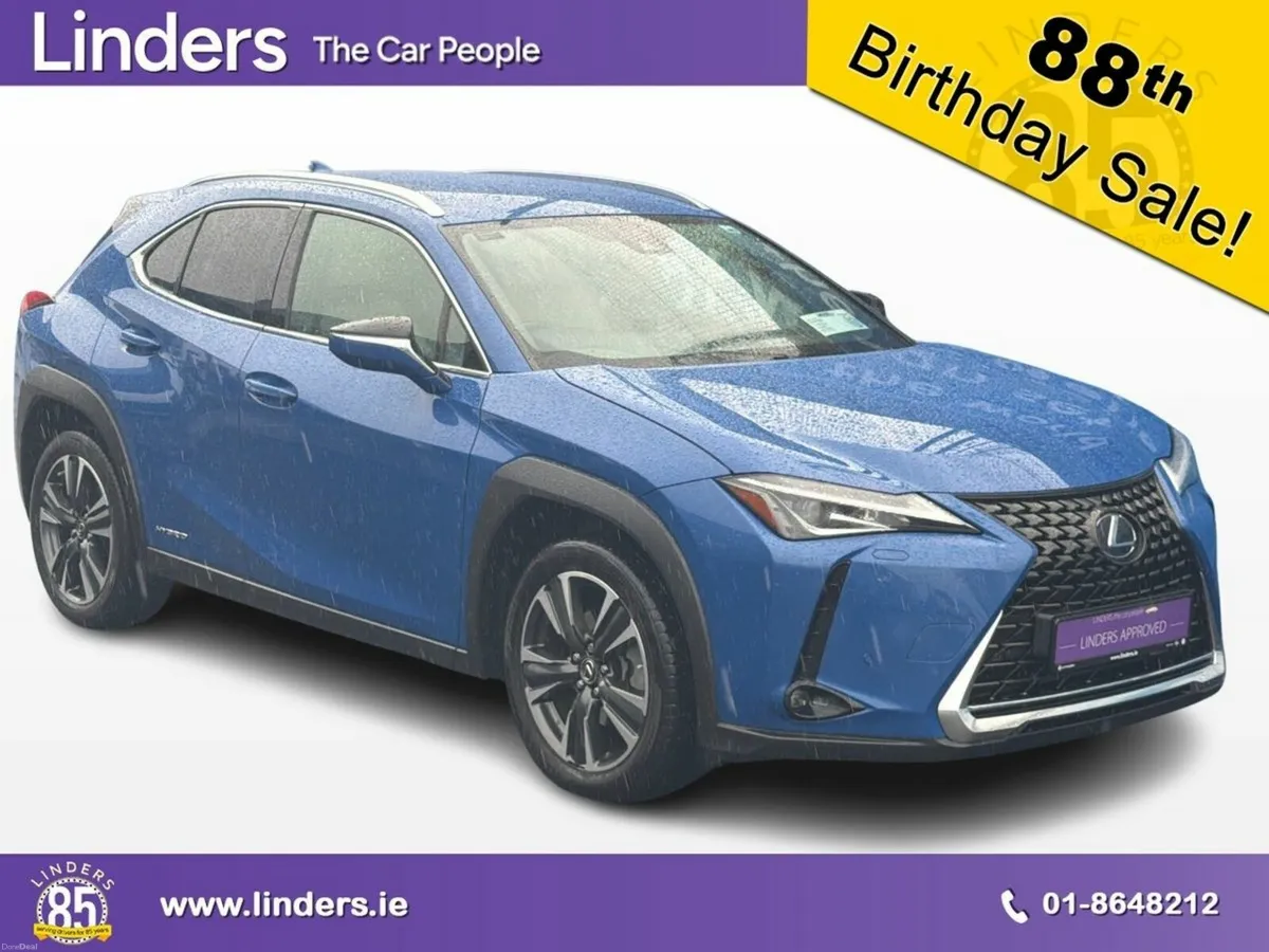 Lexus UX UX 250h FWD S Design - Image 1
