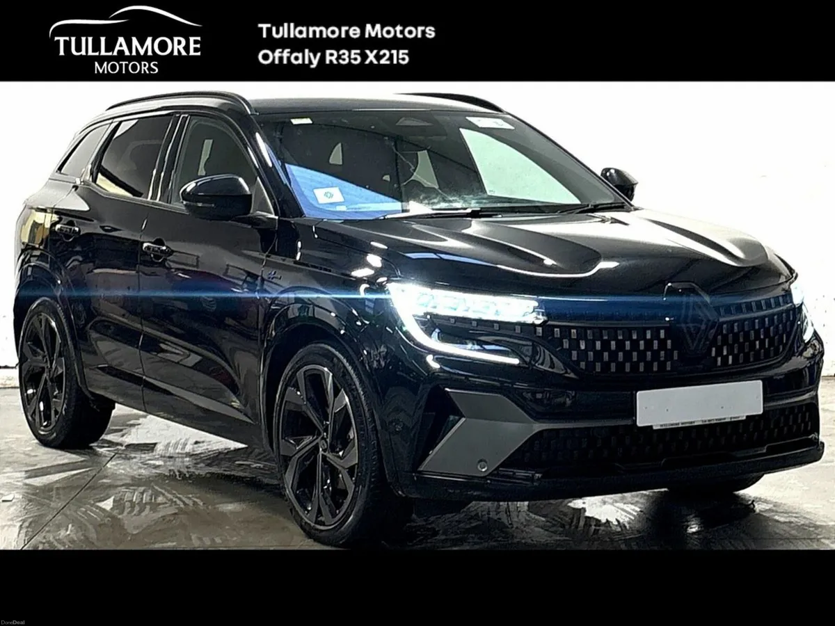 Renault Austral E-TECH Hybrid 200 techno esprit Al - Image 1