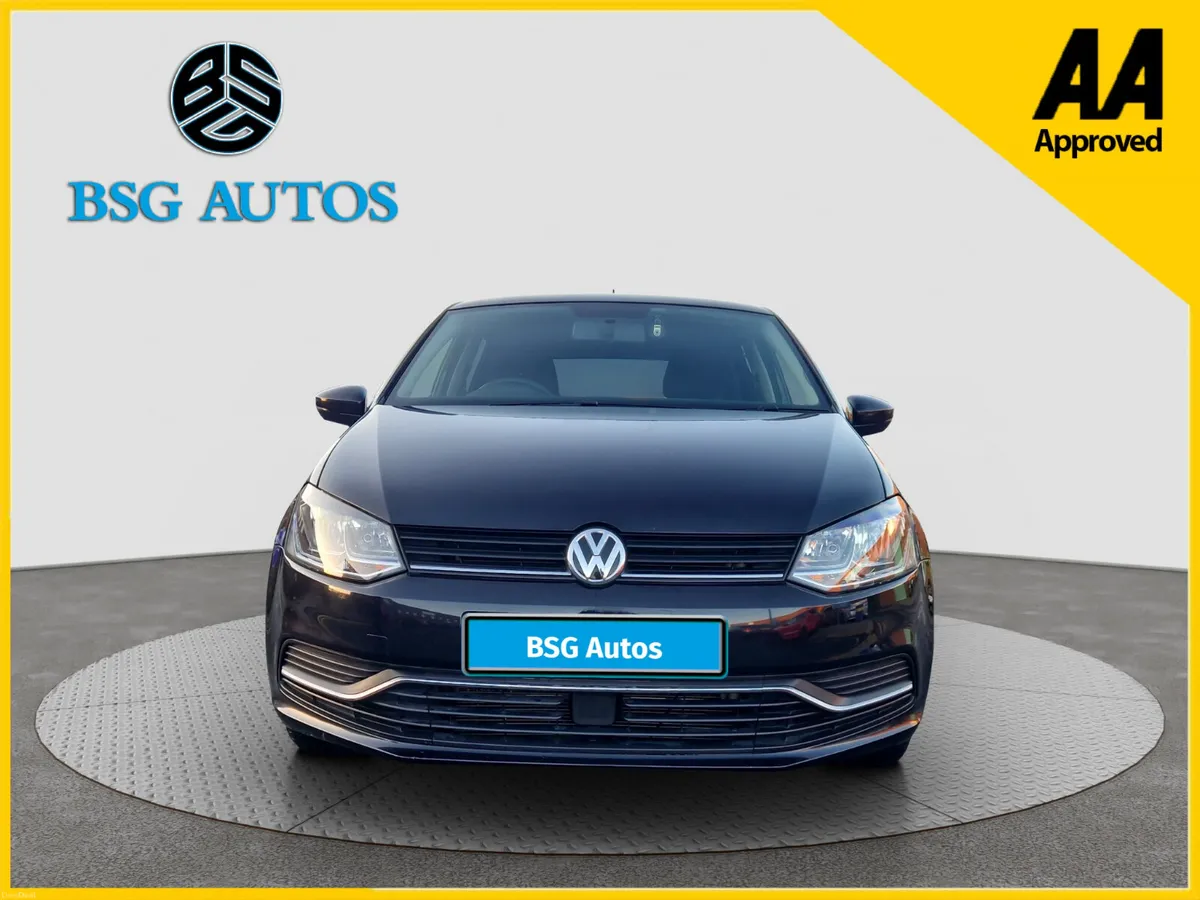 2016 VOLKSWAGEN POLO  TSI 1.2 AUTOMATIC - Image 3