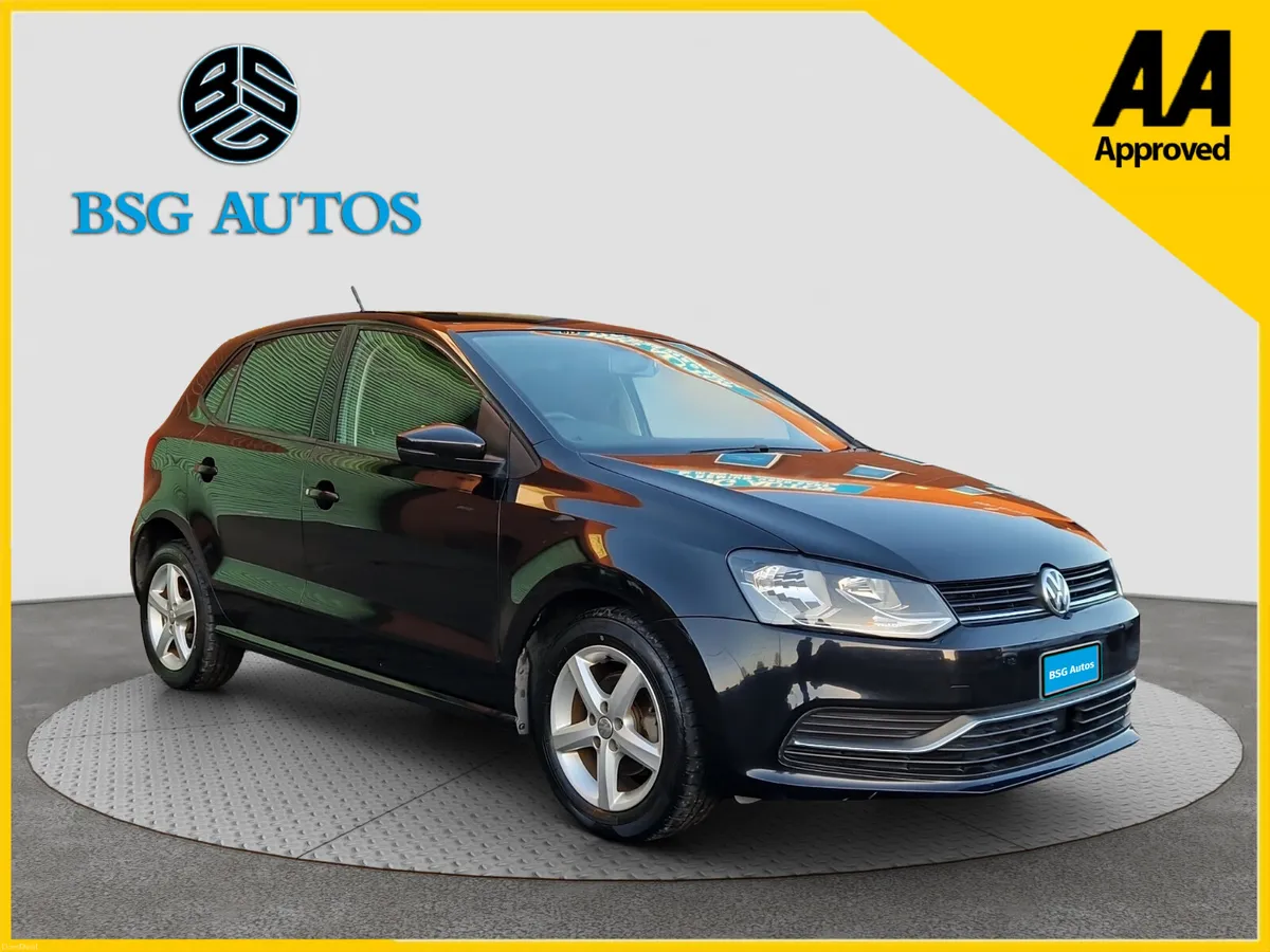 2016 VOLKSWAGEN POLO  TSI 1.2 AUTOMATIC - Image 1