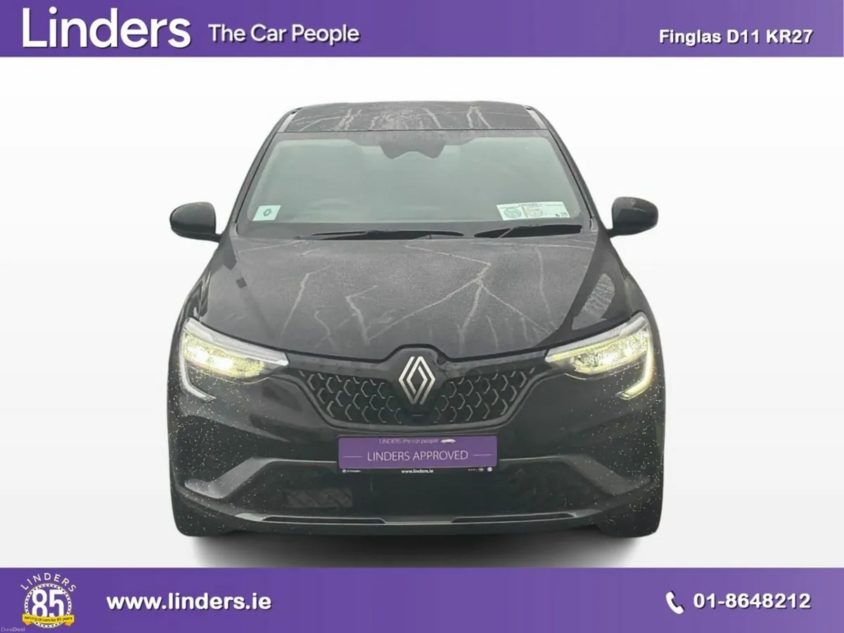 Renault Arkana TCe 160 Auto esprit Alpine - Image 2