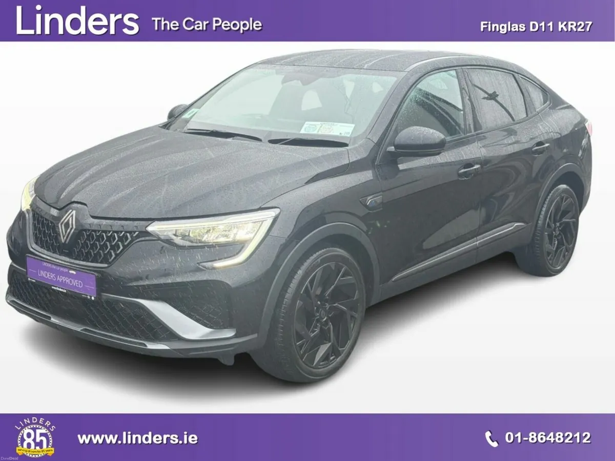 Renault Arkana TCe 160 Auto esprit Alpine - Image 3