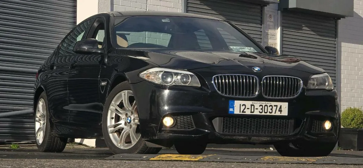 BMW F10 M Sport - Image 1