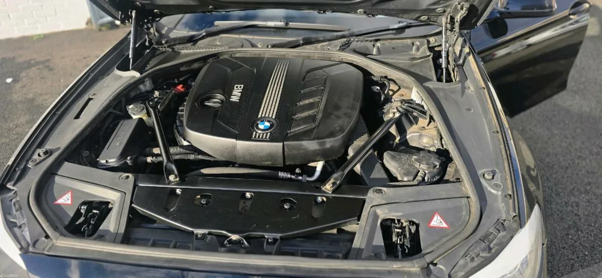 BMW F10 M Sport - Image 4