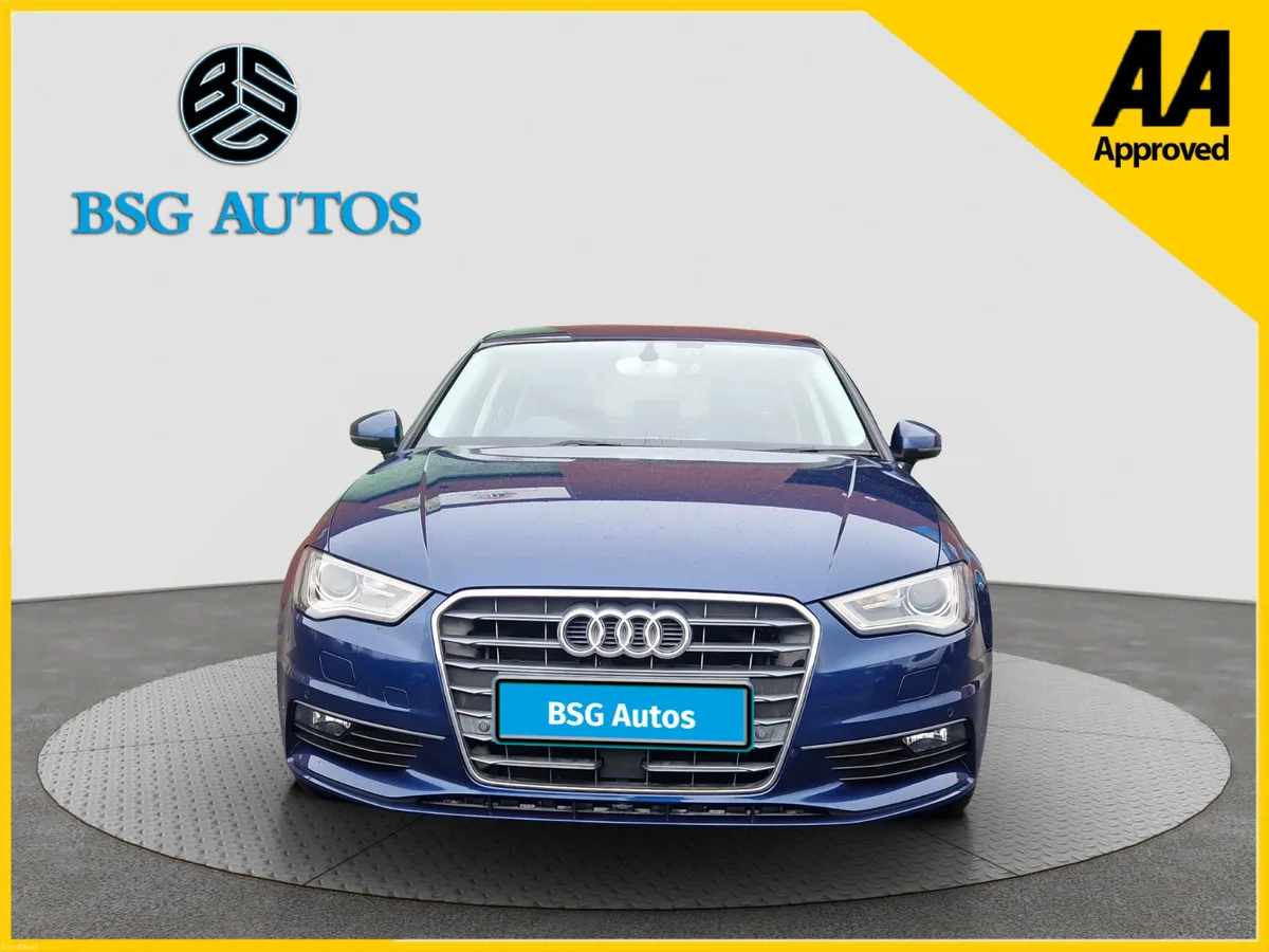 2015 AUDI A3 1.4 TFSI SALOON AUTO*ONLY 31K MILES* - Image 3