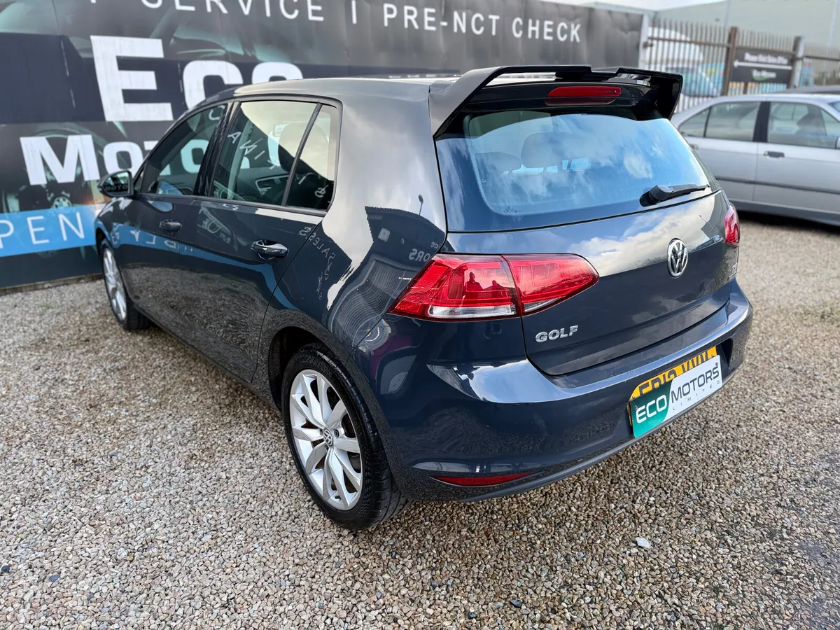 VOLKSWAGEN GOLF 2013 - 1.2 TSI - MANUAL - NOT JAP - Image 4