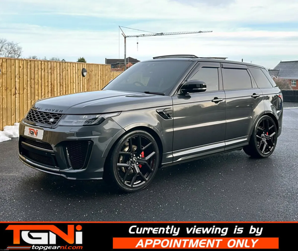 Nov 2018 Range Rover Sport 3.0 SDV6 HSE Dynamic - Image 4
