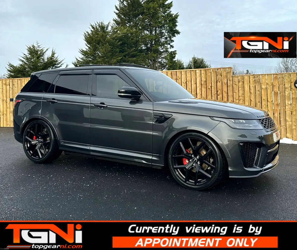 Nov 2018 Range Rover Sport 3.0 SDV6 HSE Dynamic - Image 1