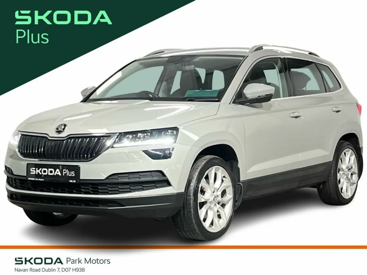 Skoda Karoq Style DSG 4x4 2.0TDI 150BHP - Reversin - Image 1