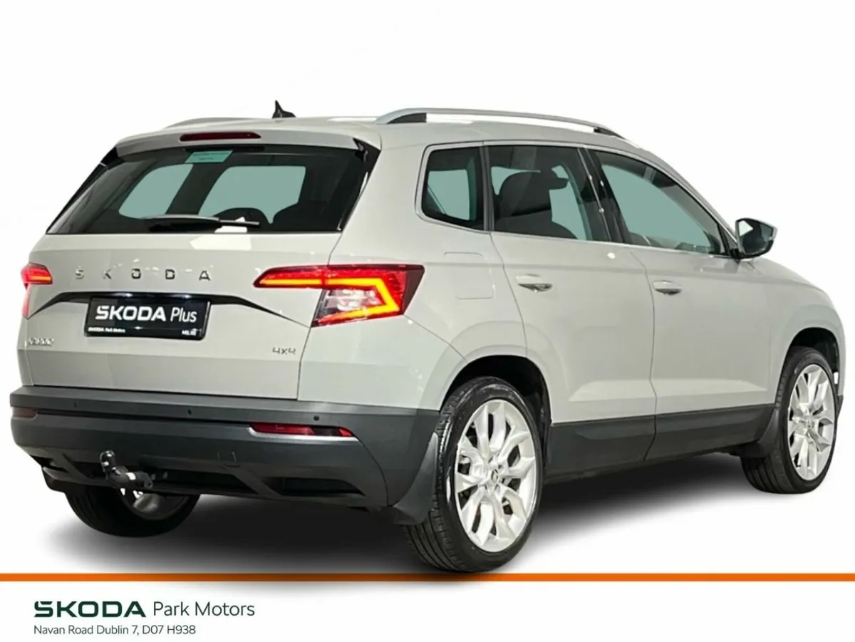 Skoda Karoq Style DSG 4x4 2.0TDI 150BHP - Reversin - Image 4