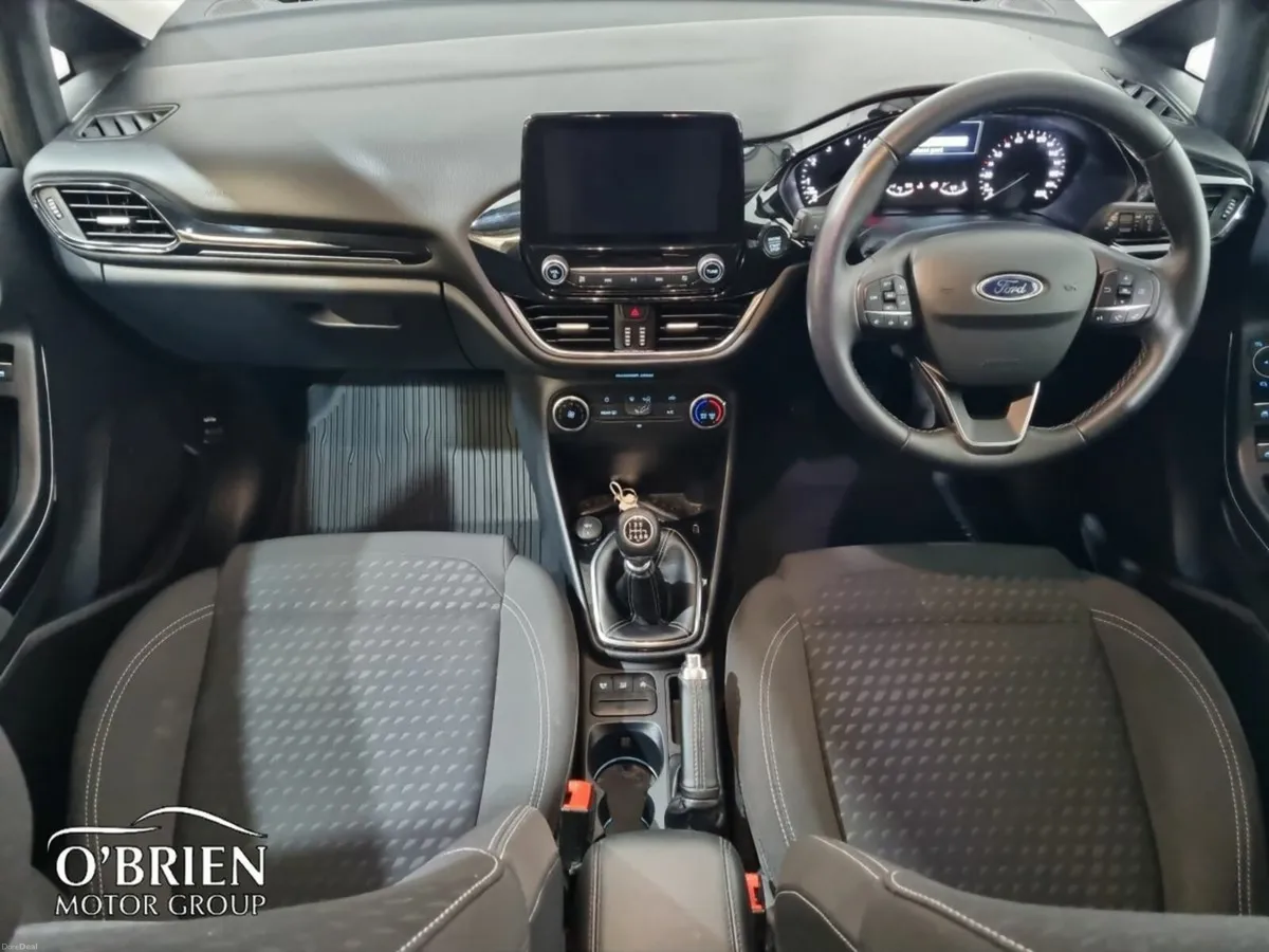 Ford Fiesta 1.0T 125PS Titanium Auto - Image 2