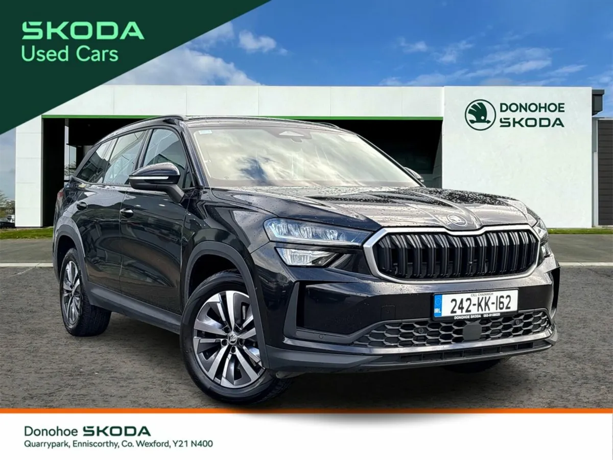 Skoda Kodiaq SELECTION 2.0TDI 150HP DSG - Image 1