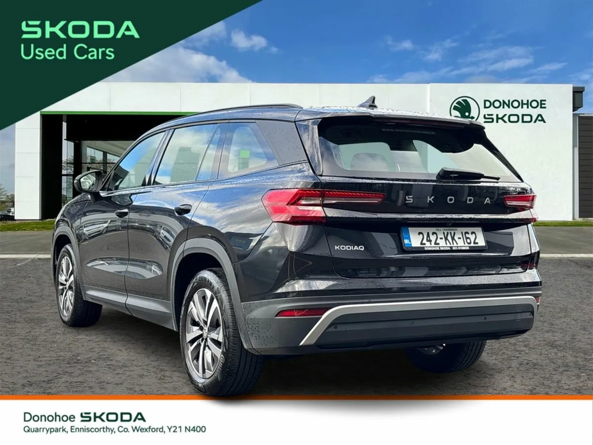 Skoda Kodiaq SELECTION 2.0TDI 150HP DSG - Image 4