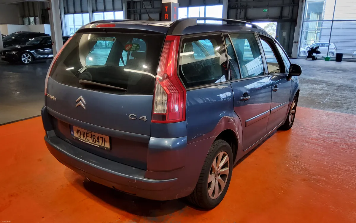 Citroen C4 2010 - Image 3