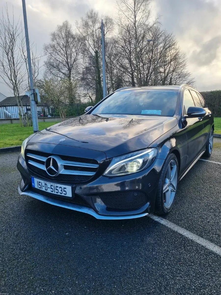 Mercedes-Benz C-Class 2015 - Image 1