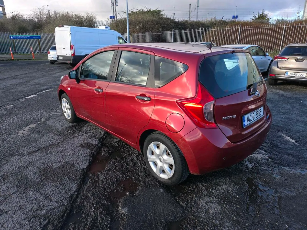 2014 Nissan Note 1.2 petrol - Image 4