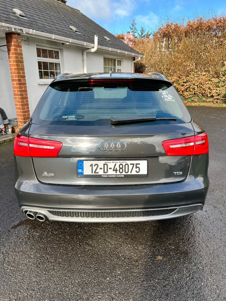 Audi A6 estate - Image 3